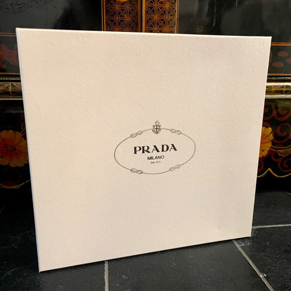 Prada Patchwork Platform - Picture 6 of 6